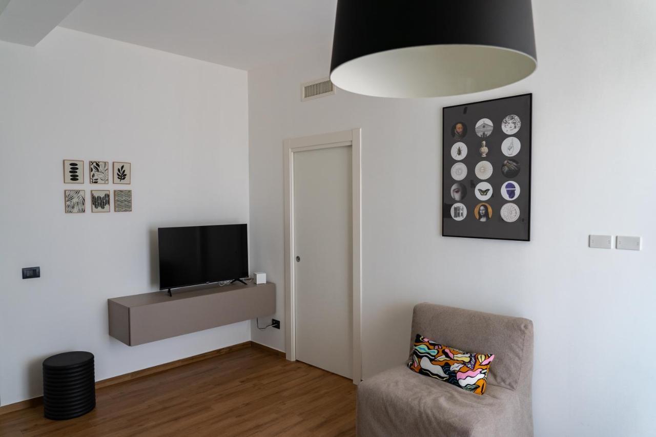 Joya Apartment'S - Μιλάτσο Εξωτερικό φωτογραφία