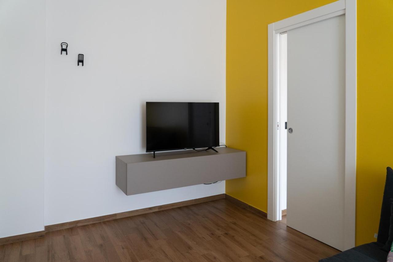 Joya Apartment'S - Μιλάτσο Εξωτερικό φωτογραφία