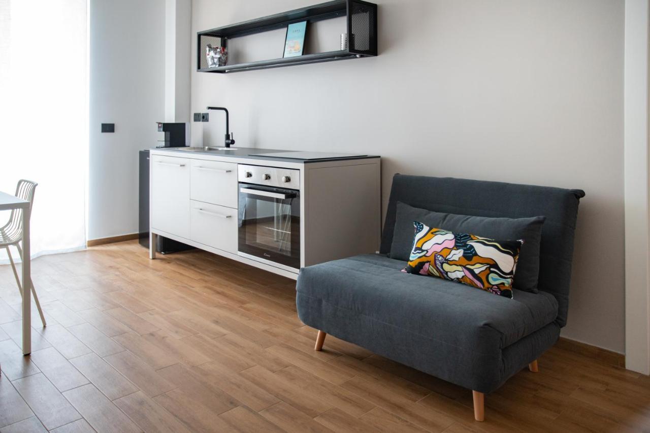 Joya Apartment'S - Μιλάτσο Εξωτερικό φωτογραφία