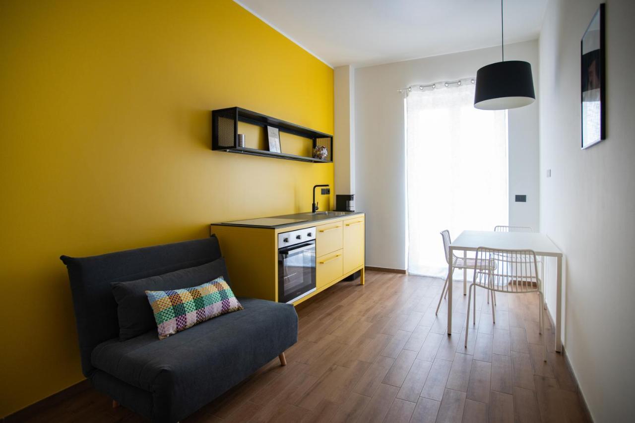 Joya Apartment'S - Μιλάτσο Εξωτερικό φωτογραφία