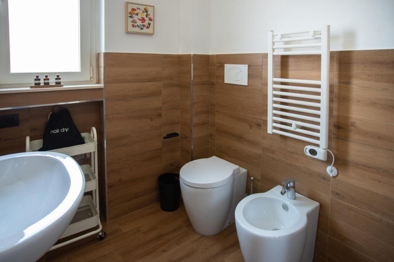 Joya Apartment'S - Μιλάτσο Εξωτερικό φωτογραφία