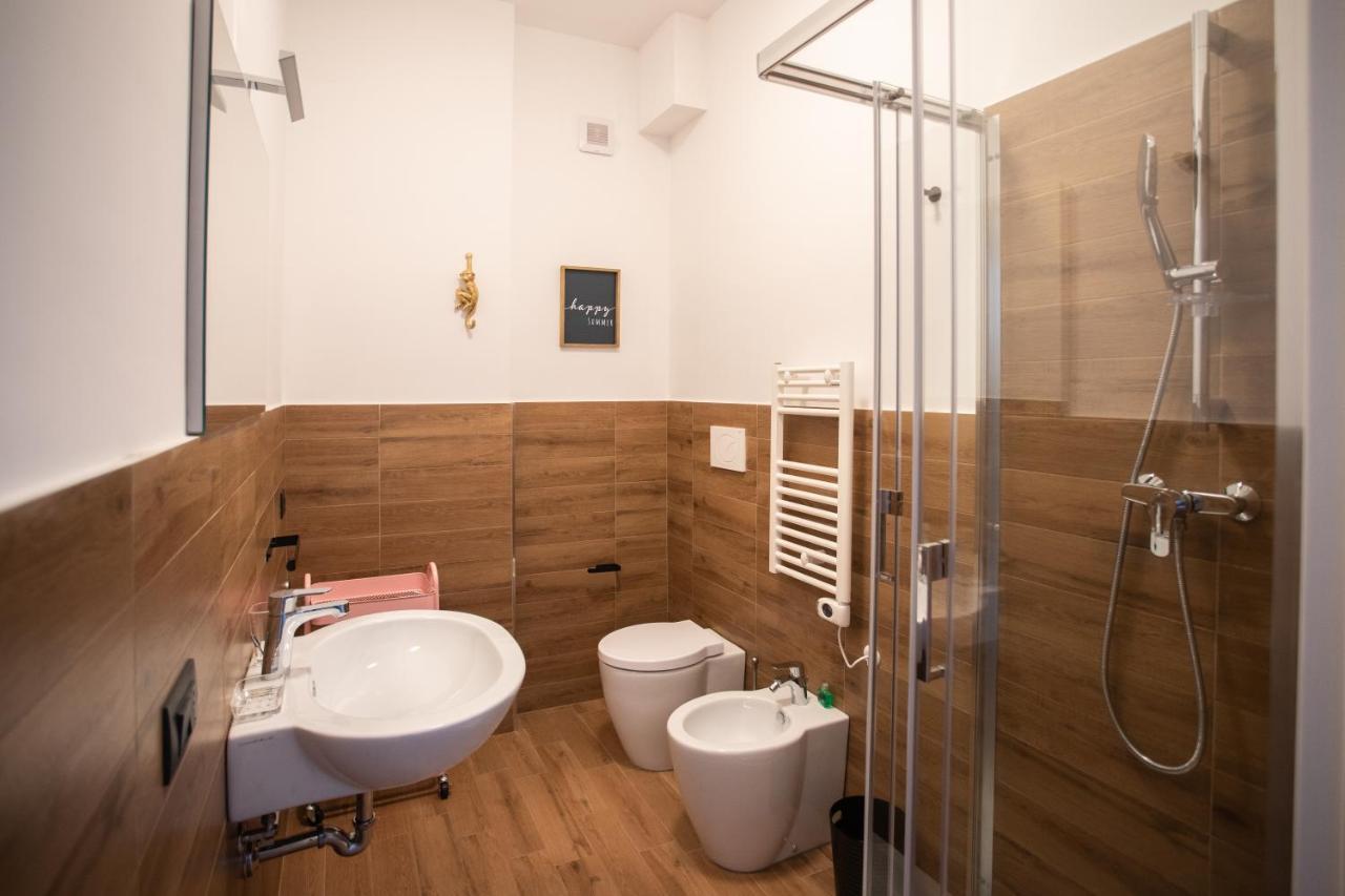Joya Apartment'S - Μιλάτσο Εξωτερικό φωτογραφία