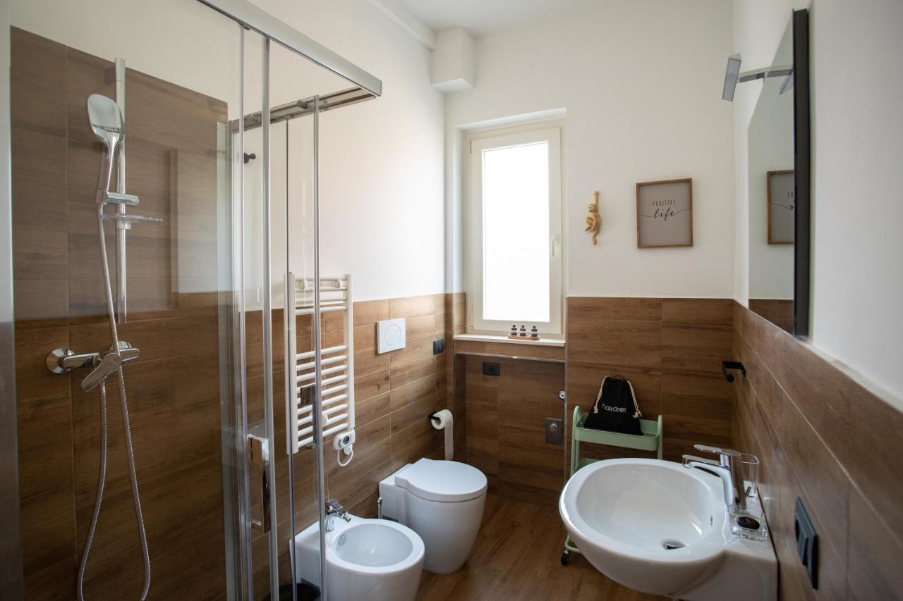 Joya Apartment'S - Μιλάτσο Εξωτερικό φωτογραφία