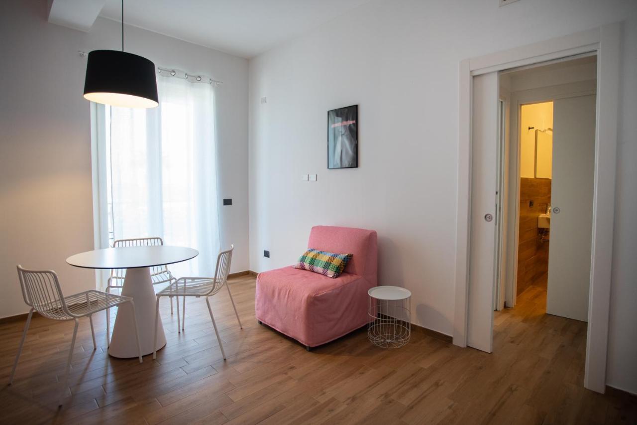 Joya Apartment'S - Μιλάτσο Εξωτερικό φωτογραφία