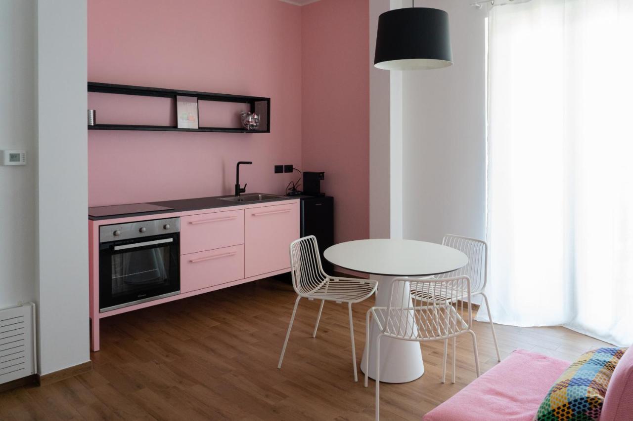 Joya Apartment'S - Μιλάτσο Εξωτερικό φωτογραφία