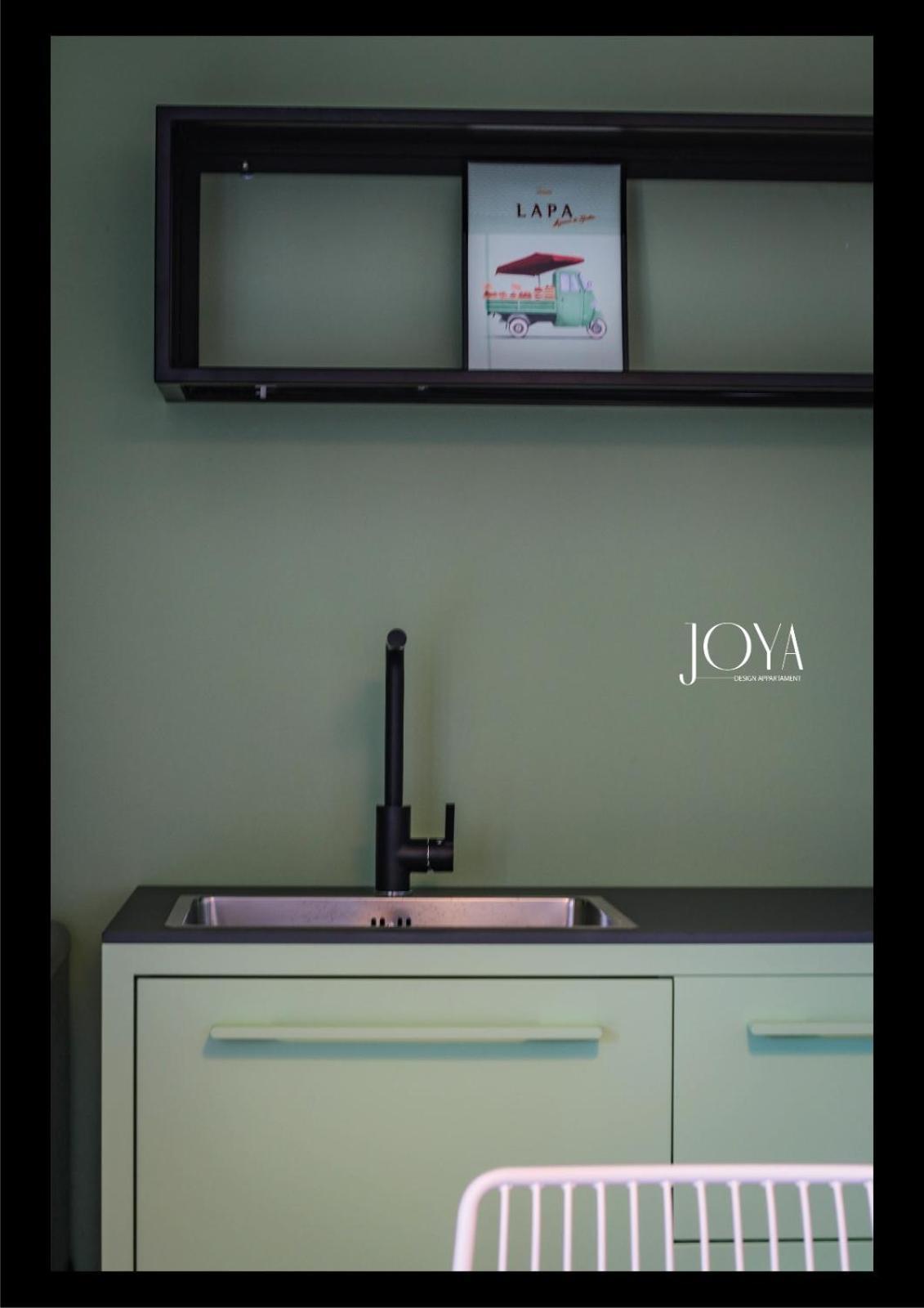 Joya Apartment'S - Μιλάτσο Εξωτερικό φωτογραφία