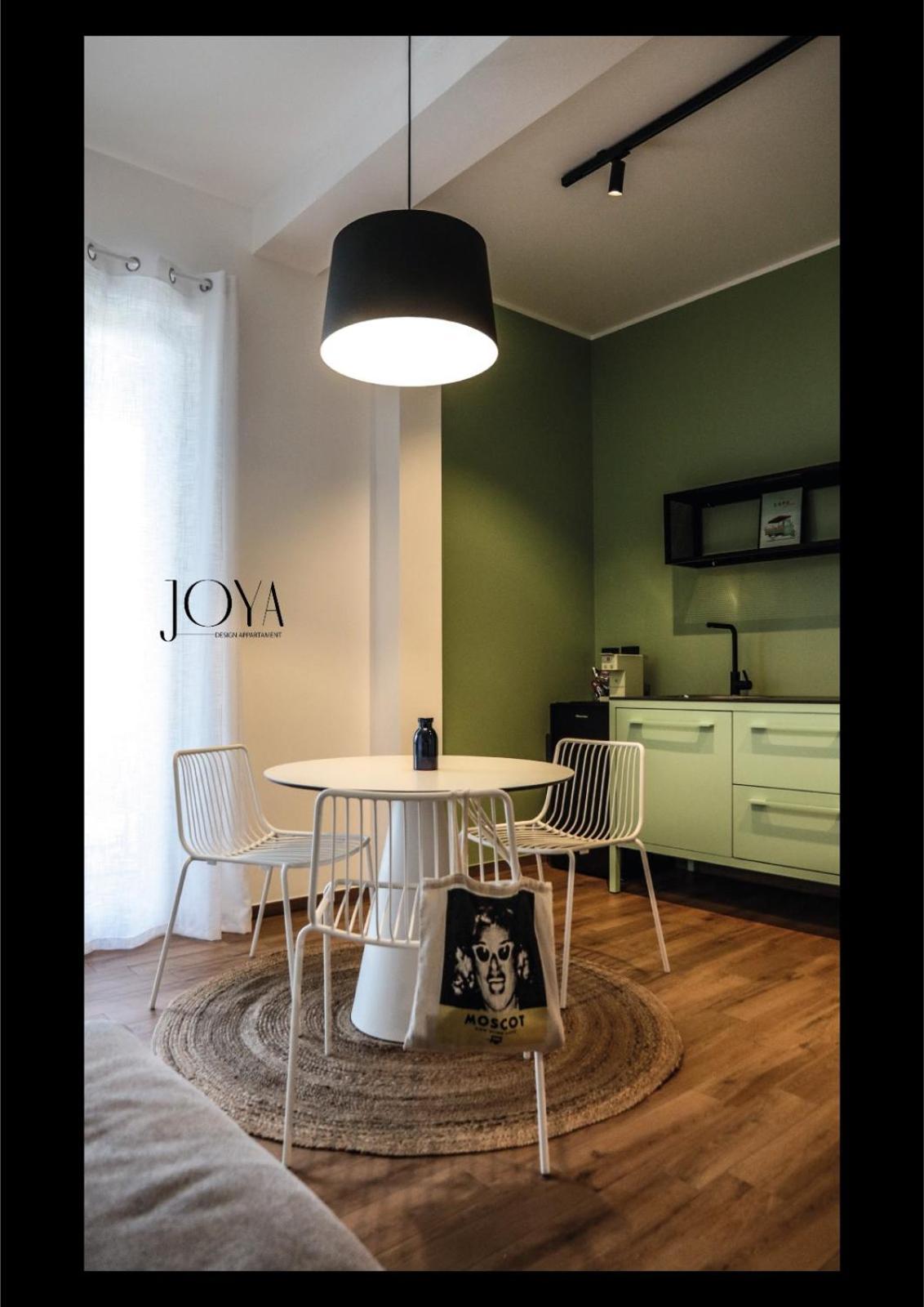 Joya Apartment'S - Μιλάτσο Εξωτερικό φωτογραφία