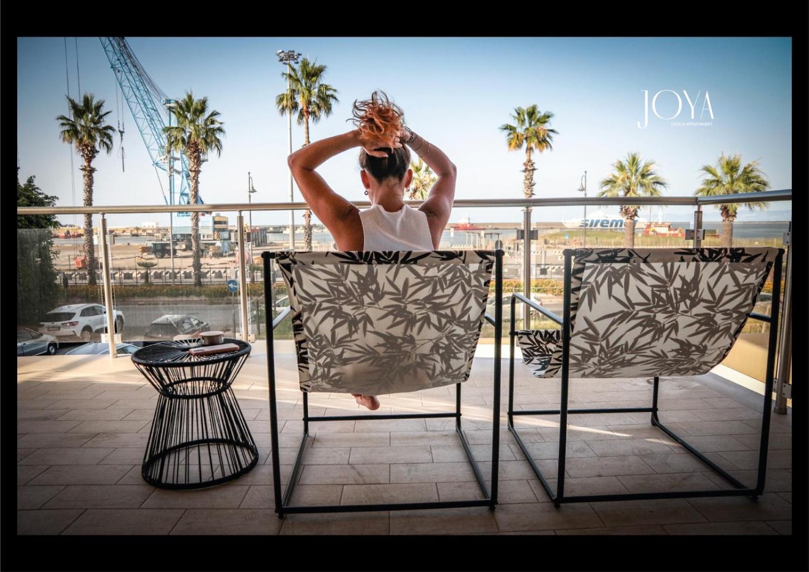 Joya Apartment'S - Μιλάτσο Εξωτερικό φωτογραφία